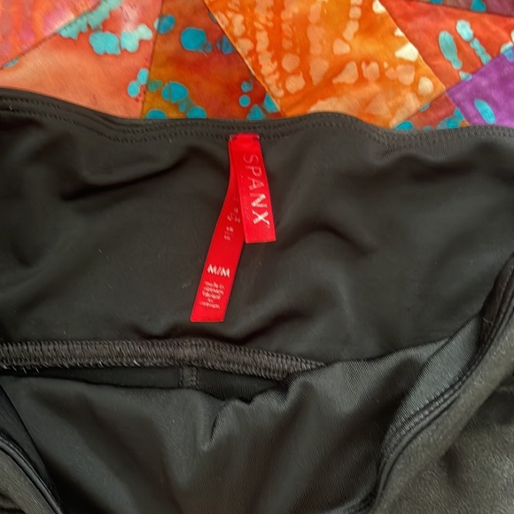 Spanx leather leggings - Picture 2 of 2